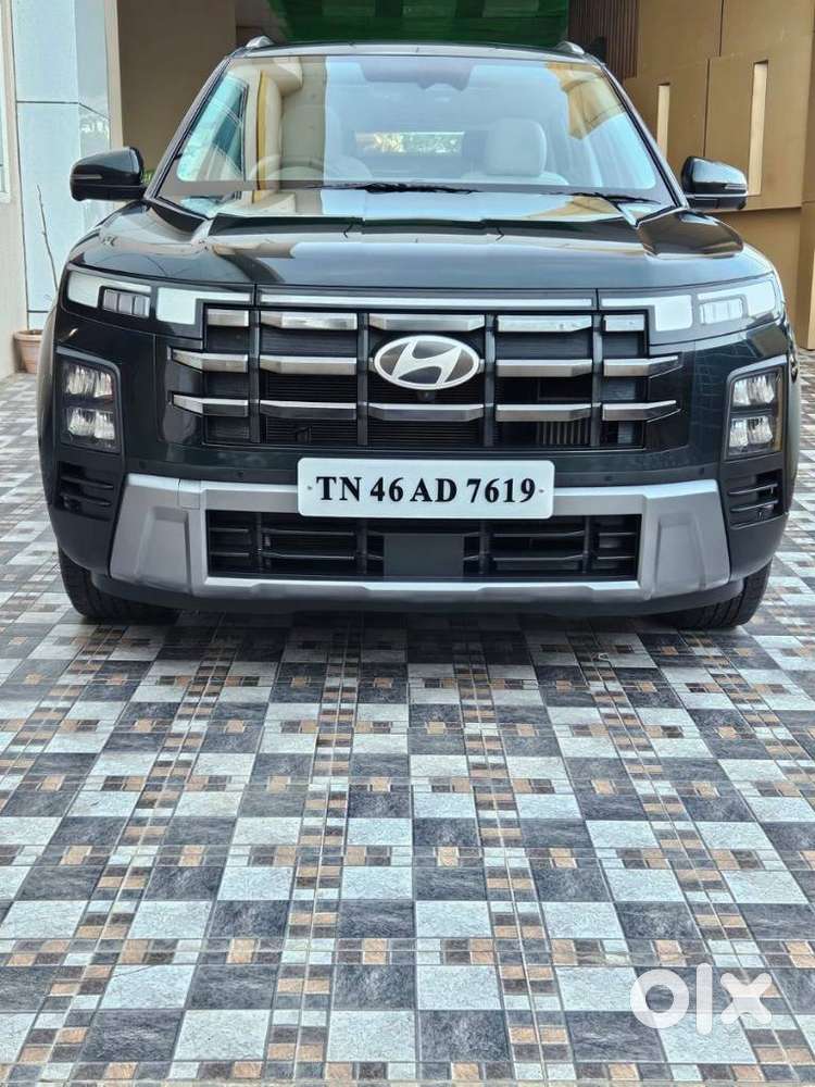 Hyundai Creta 1.5 SX (O) Diesel AT, 2024, Diesel