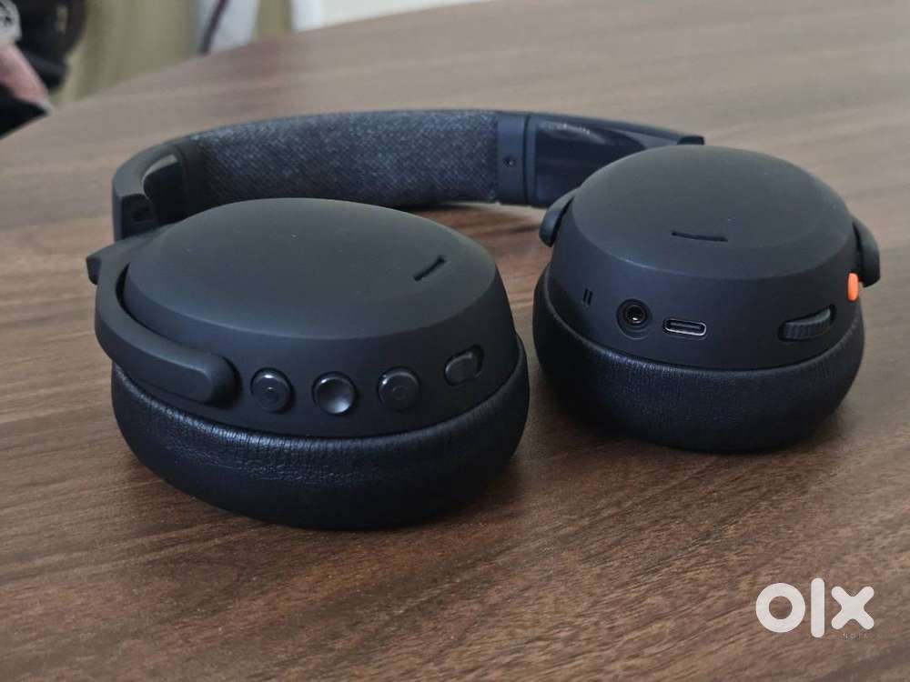 Skullcandy Crusher ANC 2 – Feel the Bass. Lose the Noise