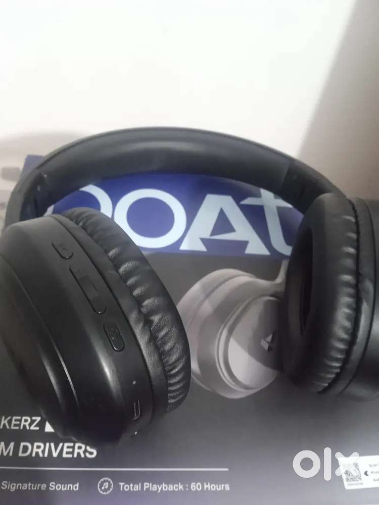 BOAT ROCKERZ 430, 40MM DRIVERS