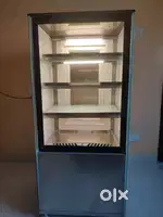 Display Fridge with cooling