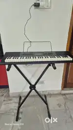 Casio Keyboard CTK 2200