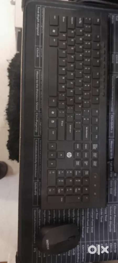 2020 model hp dekstop