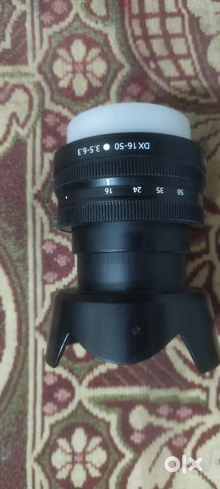 Z 50 camera with 16 50 kit