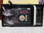 LG microwave 21litre Convection for ₹8000/-
