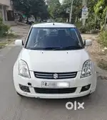 Maruti Suzuki Dzire 2009 CNG & Hybrids 95000 Km Driven