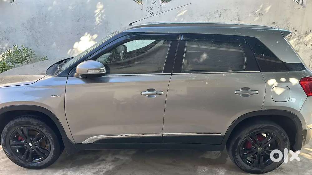 Maruti Suzuki Brezza 2019 D50000 Km Driven