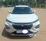 Maruti Suzuki Fronx Delta Plus 1.2 AGS, 2023, Petrol