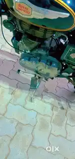 Bullet 500 cc