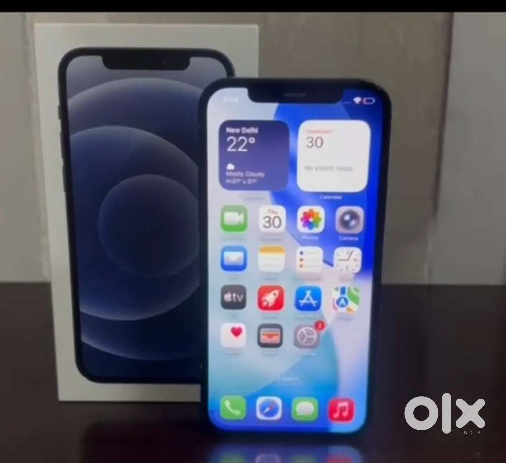 iPhone 12 ,New Condition,never repaired