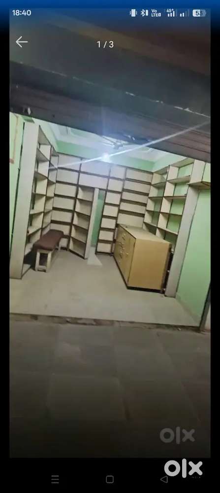 Market shop for rent in kanchghar station road