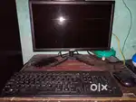 Desktop Full Setup 3 month old