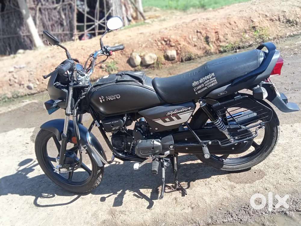 Splendor 01 अर्जेंट बेचना है कीमत 90000