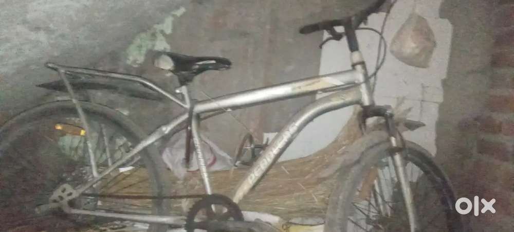 साइकिल की कंडीशन बहुत बढ़िया है