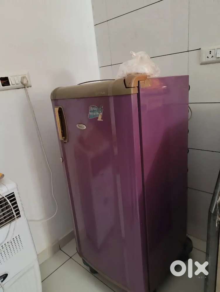 Whirlpool Fridge