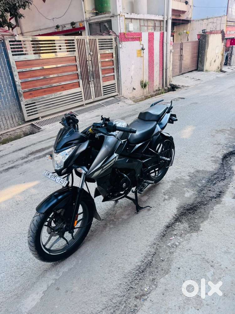 Bajaj Pulsar 125 2023 Model km 31000 First Owner 90% loan facility