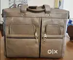 2 Da Milano portfolio bags