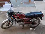 Suzuki Max 100