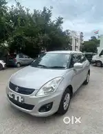 Maruti Suzuki Swift Dzire 2012