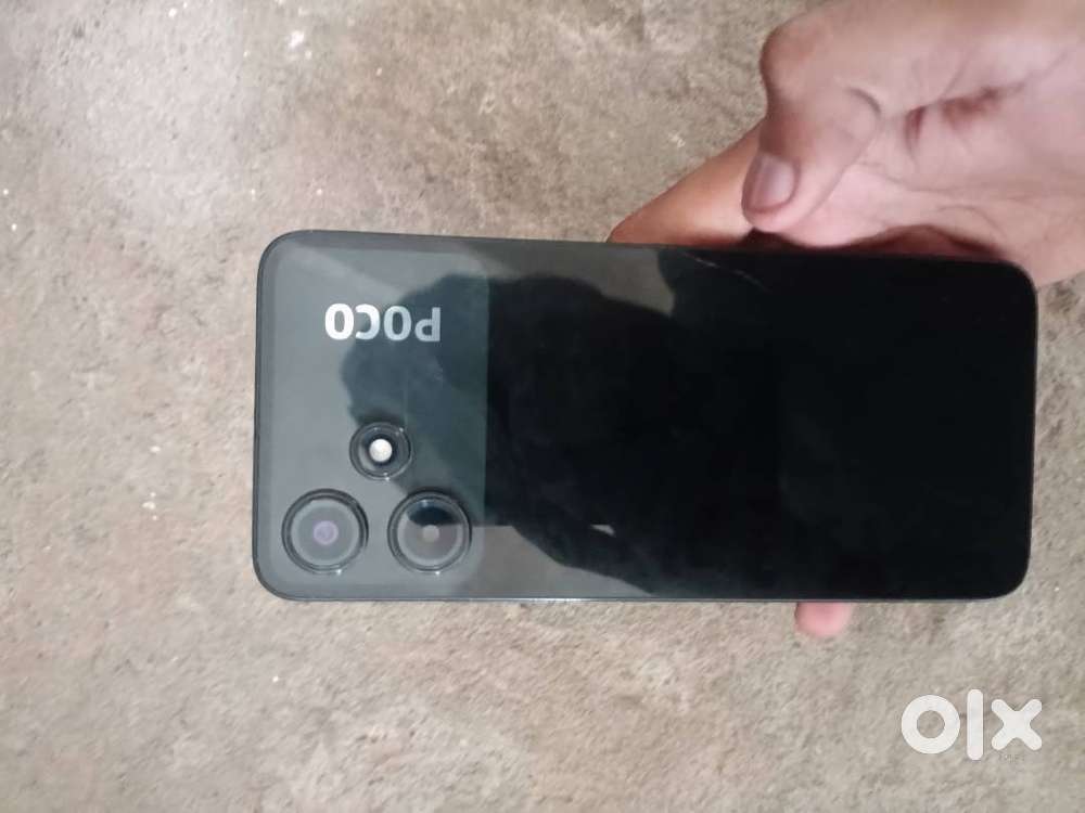 Poco m6 pro 5g