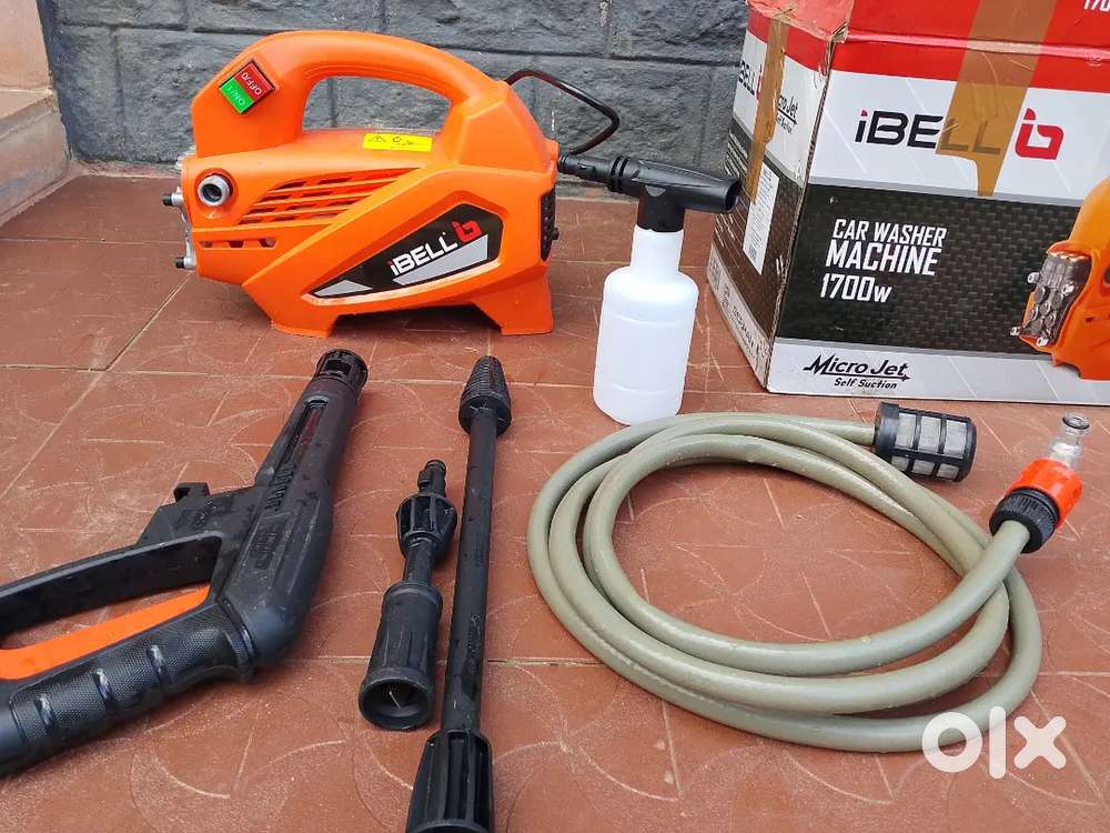 Pressure pump.ibell micro bjet