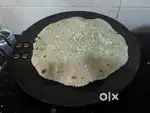 Bhakri making , भाकरी मावशी , पार्ट टाइम