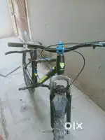 Hercules mtb cycle offroading stunt cycle 7gear cycle nice condition