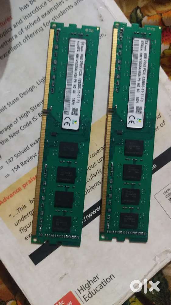 DDR4 Desktop RAM