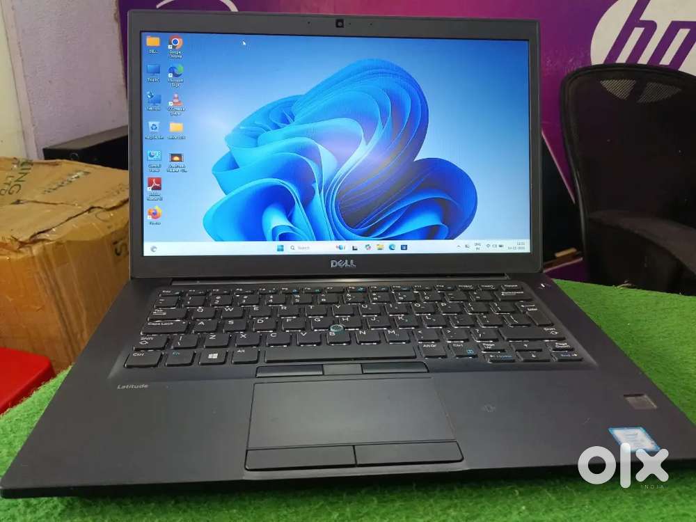 Dell Latitude 7480 Corp i5 Processor 8gb RAM 256gb SSD 14 inches Gud W