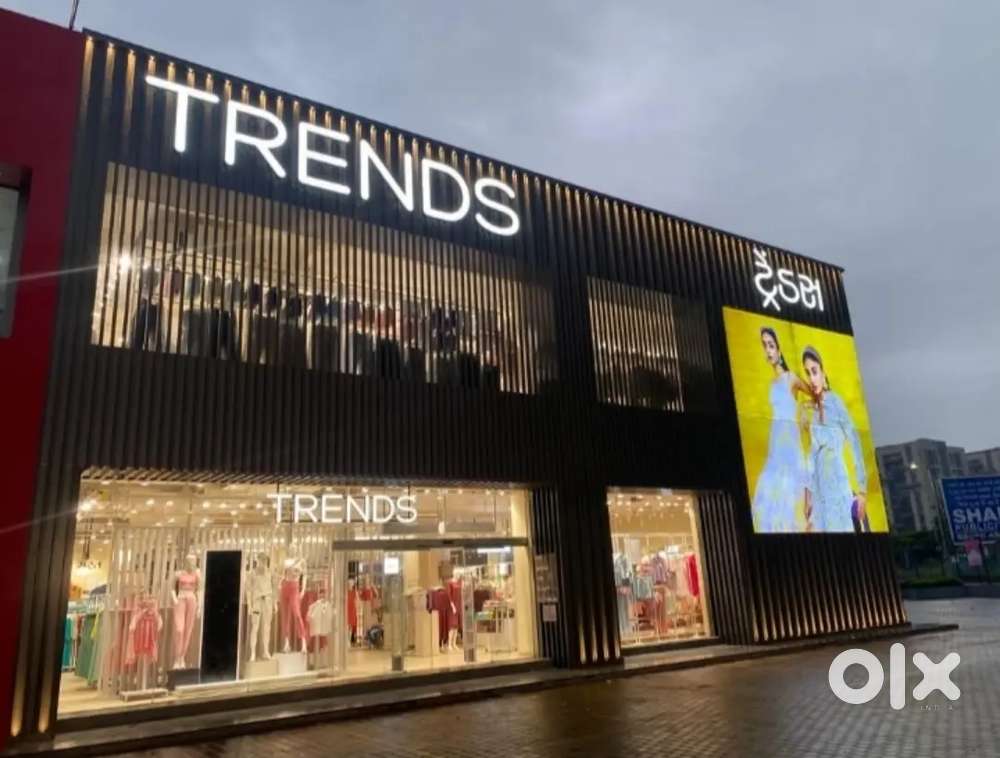 !! TRENDS STORE GIVE YOU A GOOD OPPORTUNITY FOR JOB APPLY NOW!!