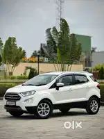 Ford Ecosport [2017-2021] 1.5 Titanium TDCI, 2018, Diesel