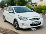 Hyundai Verna 2011-2014 1.6 SX CRDi (O), 2014, Diesel