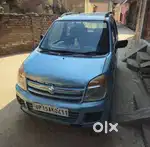Maruti Suzuki Wagon R 2009 LPG + Petrol RC 5 years increase 2029