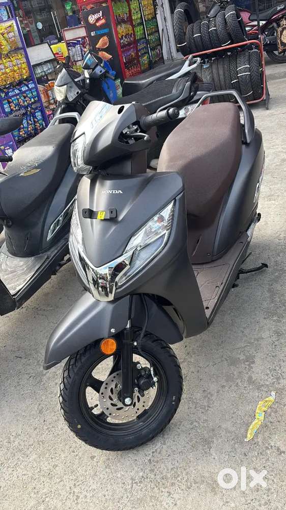 Sell my scooty brand new condition