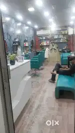Fashion salon