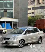 Honda City ZX GXi, 2008, Petrol