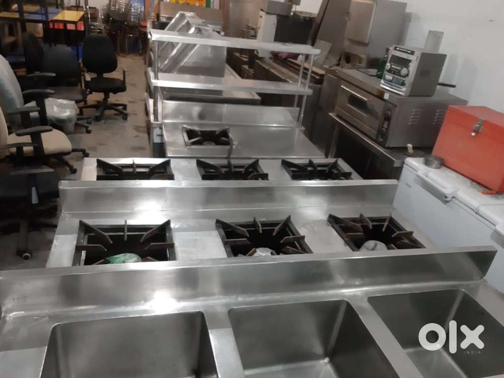 All type of restaurant items