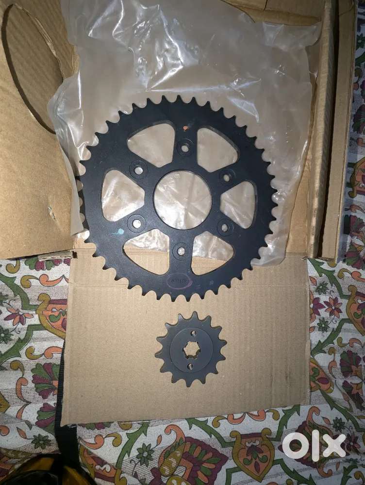 KTM Brand New Sprockets