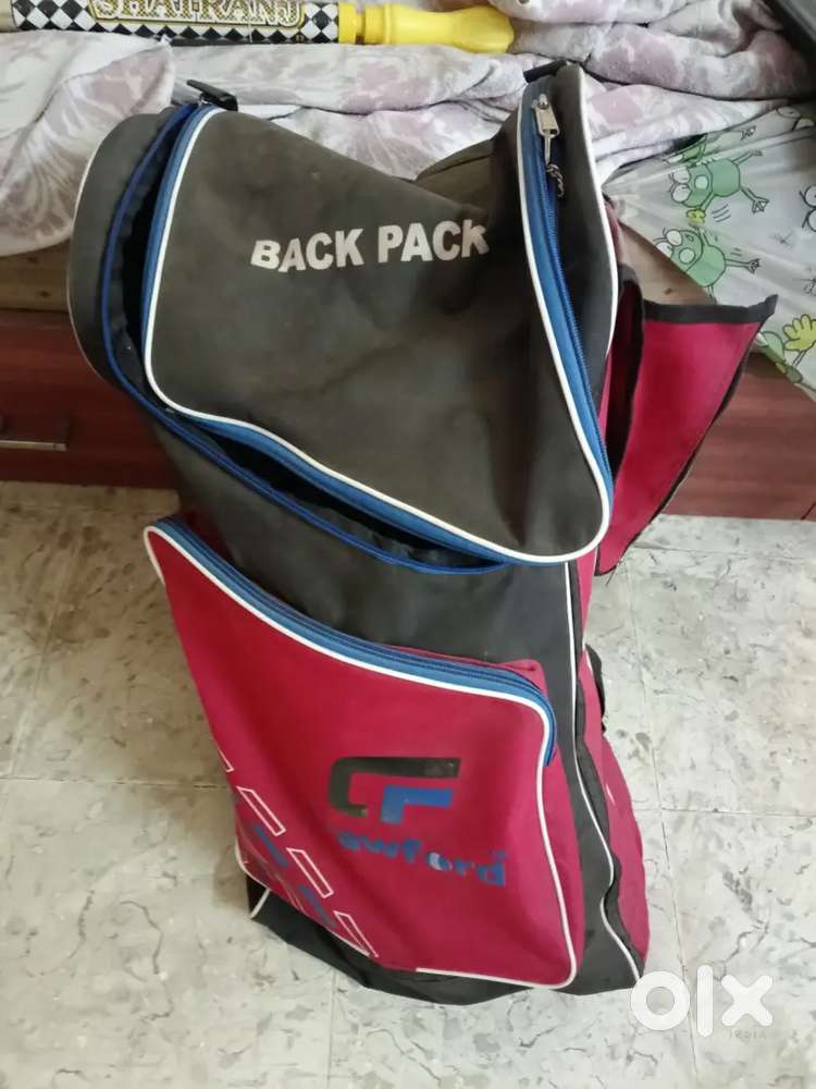 Complete cricket kit