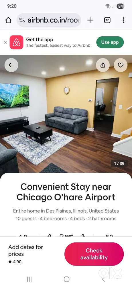 Hospitality  customer care& accounting  speciality