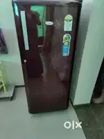 Whirlpool fridge