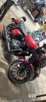 I want sale my bike intrested people call me at