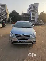 Toyota Innova 2.5 G (Diesel) 8 Seater, 2015, Diesel
