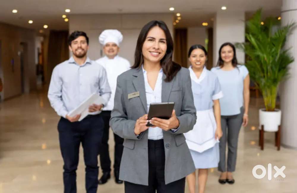 Resort helper and manager