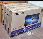 Sony 43” Smart 4K 12500
