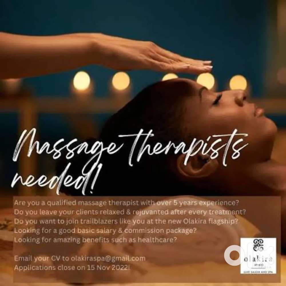 Hi gay's smart work body massage job