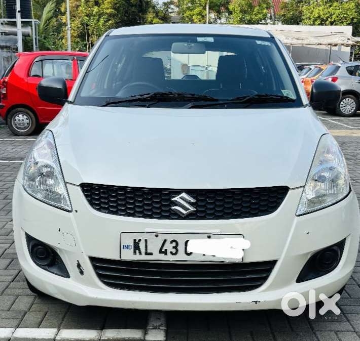 Maruti Suzuki Swift LXI, 2014, Petrol