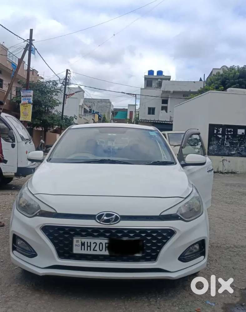 Hyundai i20 2020 Petrol Well Maintained