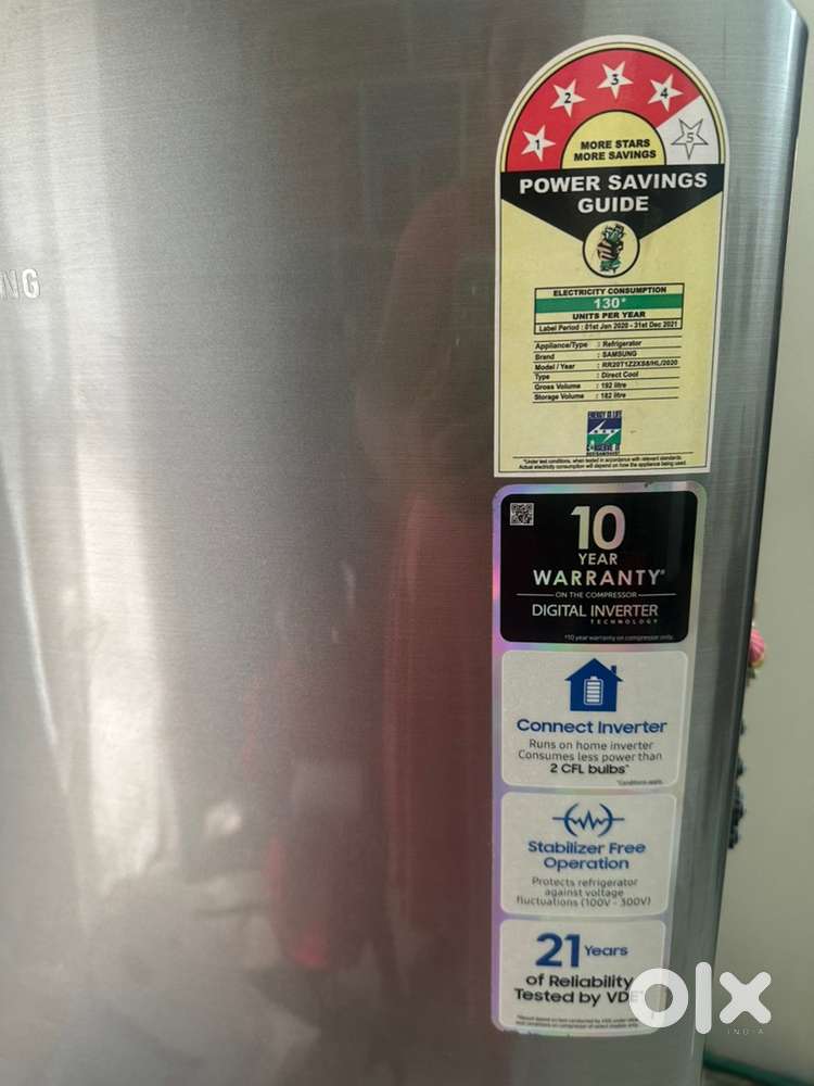 Samsung fridge