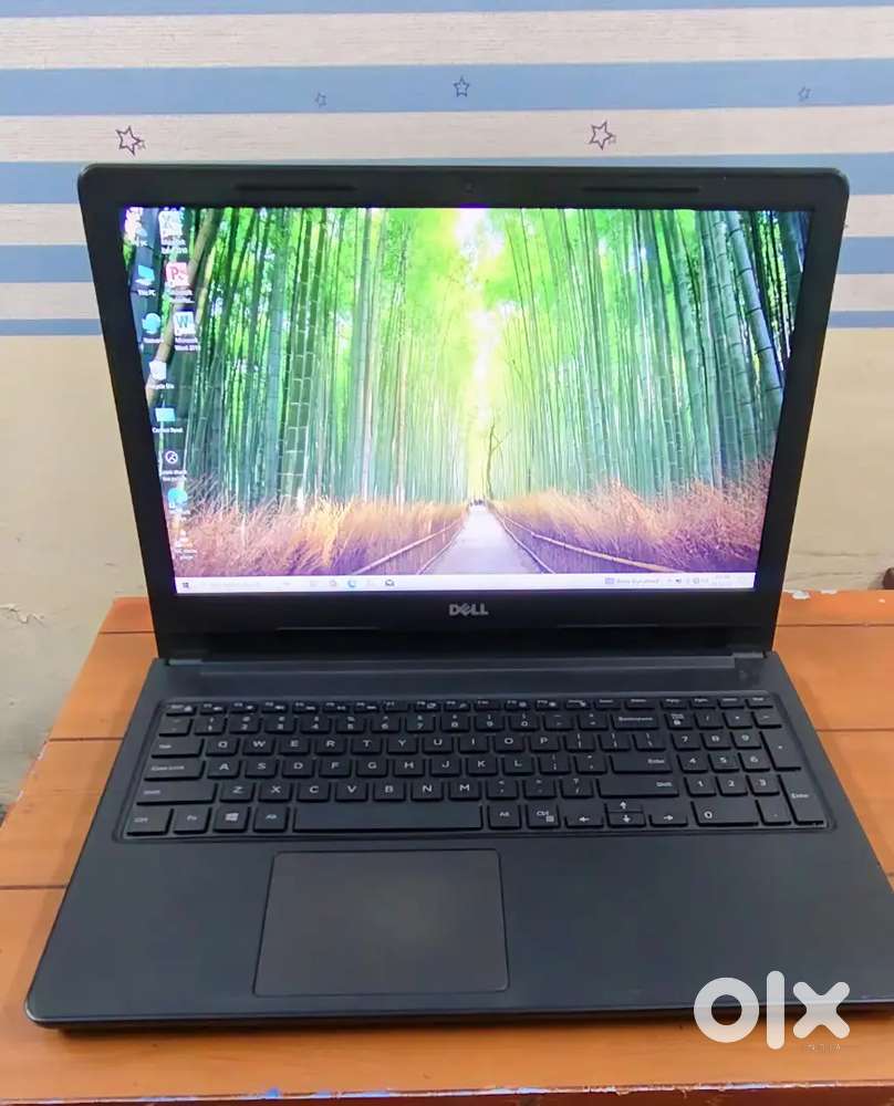 Dell i3laptop
