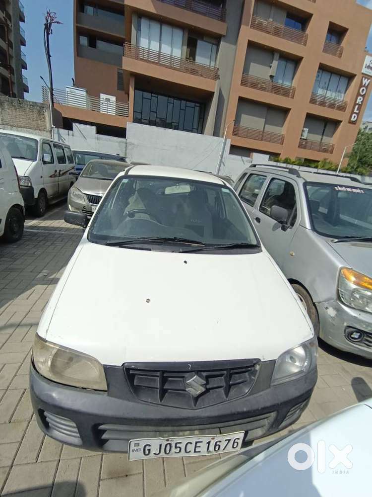 Maruti Suzuki Alto, 2010, Petrol